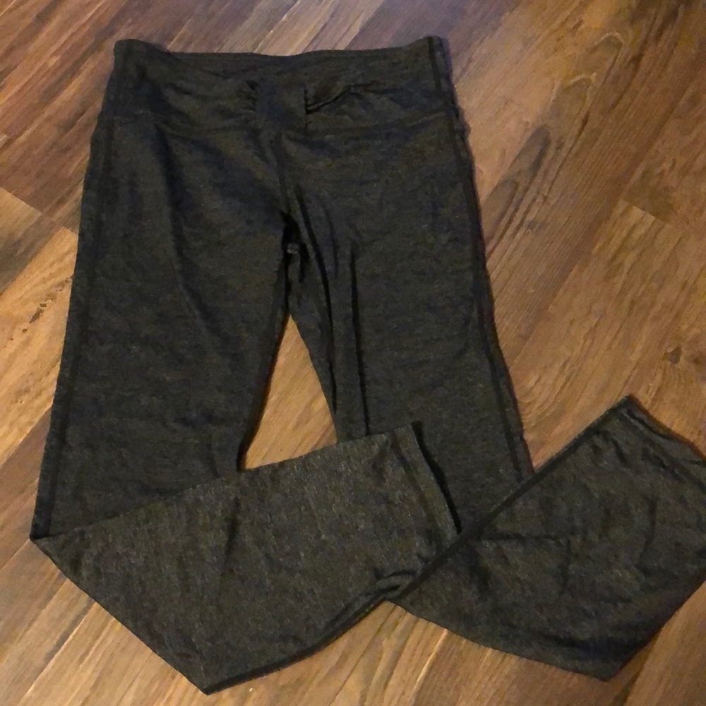 Cropped Lululemon Pants